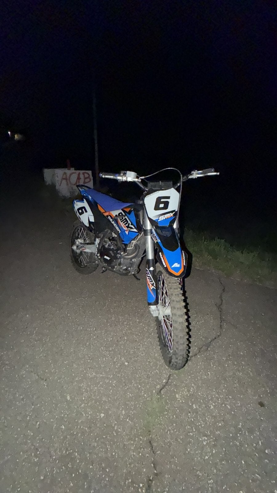 Smx 300 cc, Vélos & Vélomoteurs, Enlèvement ou Envoi, Comme neuf