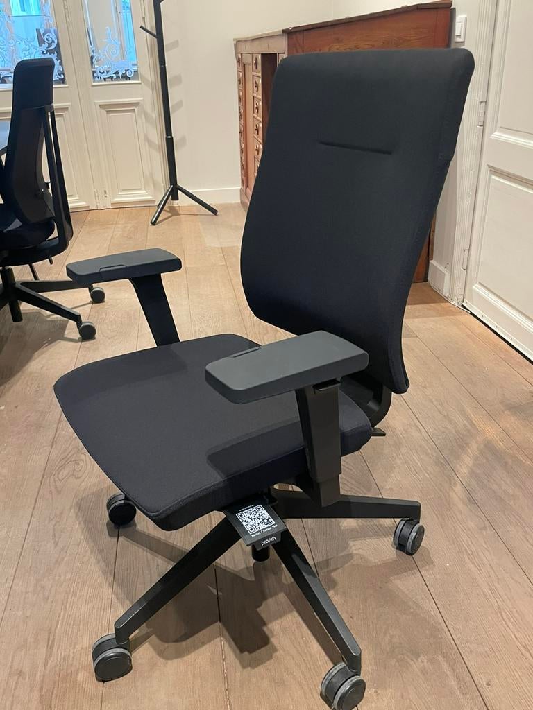Ergonomische bureaustoel Xenon Profim (6 stuks beschikbaar), Ophalen, Zo goed als nieuw, Bureaustoel