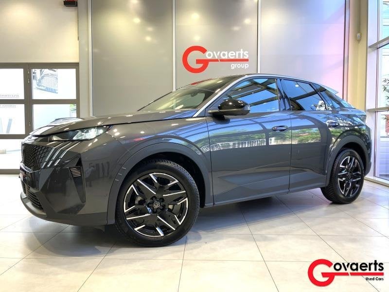 Peugeot 3008 1.2 Turbo Hybrid Allure, Auto's, Peugeot, https://public.car-pass.be/vhr/7d89cfe9-0fdc-42b0-81fa-73cf3bab2dc7, 1199 cc