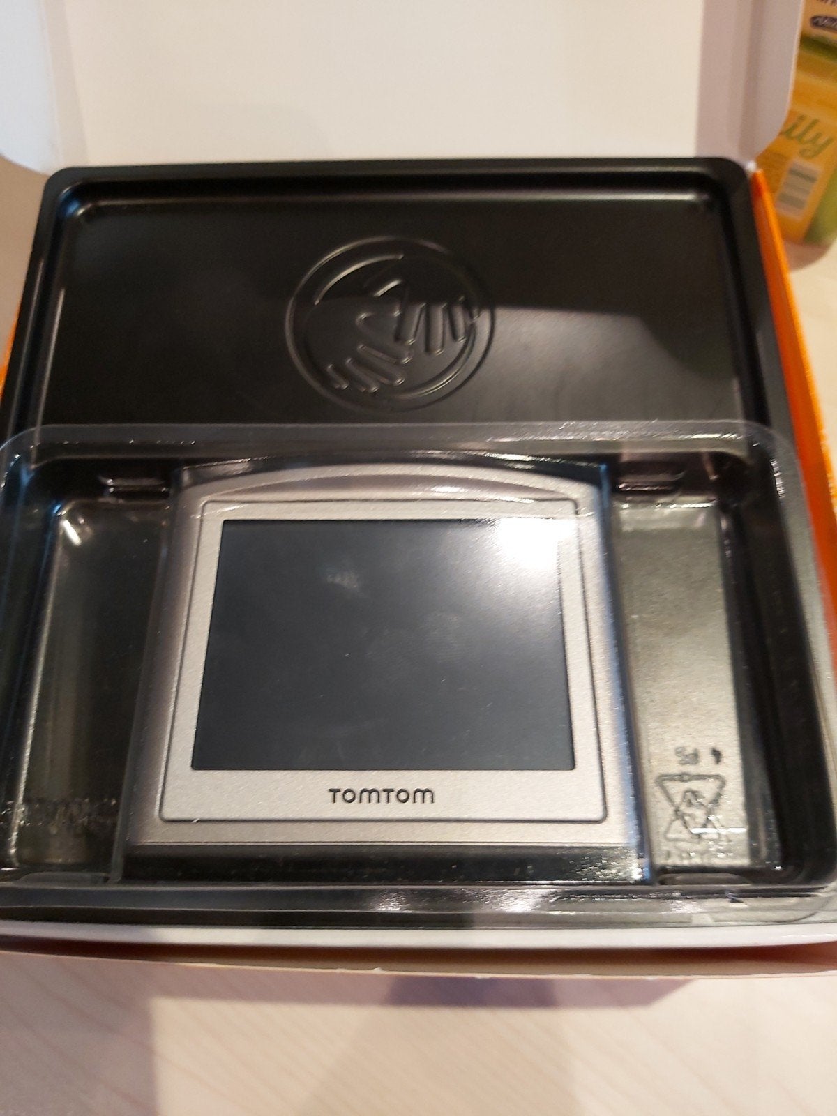 GPS tomtom, Auto diversen, Autonavigatie, Ophalen