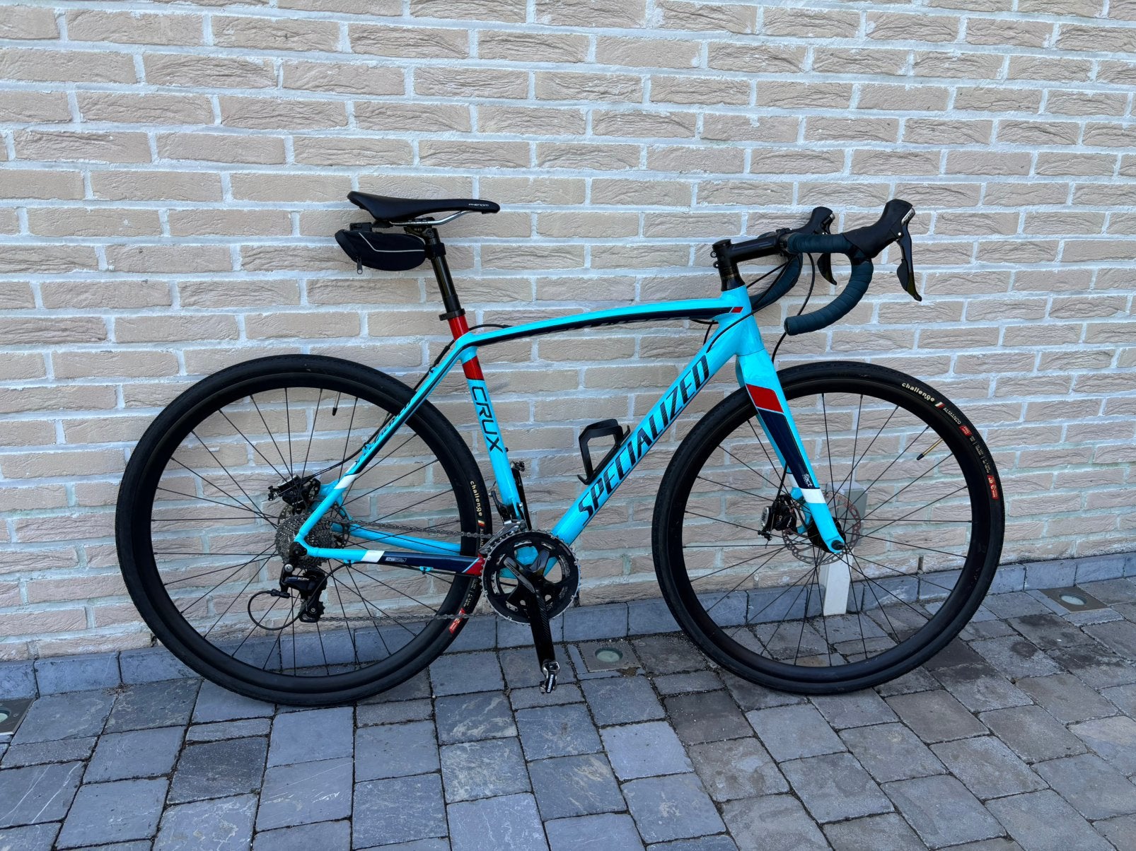 Specialized Crux 52, Enlèvement, Comme neuf