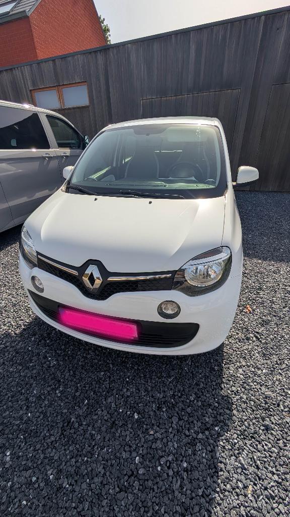 Twingo 3 08/2017, Autos, Renault, Boîte manuelle, Autre carrosserie, 5 portes, 5 places