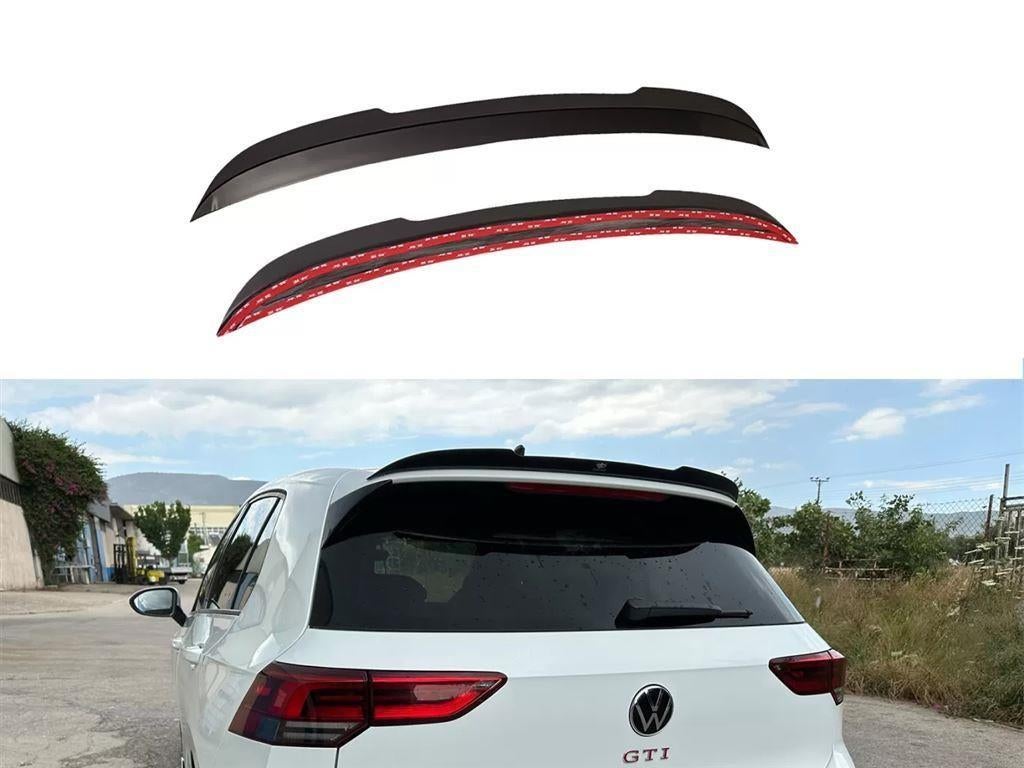 VW Golf 8 GTI/ R-Line – Spoiler Cap, Ophalen of Verzenden