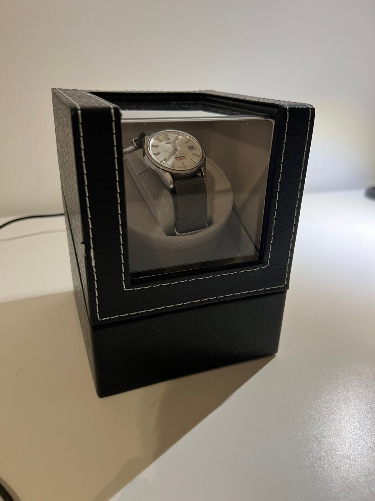 Watch winder / horloge opwinder, Ophalen, Nieuw