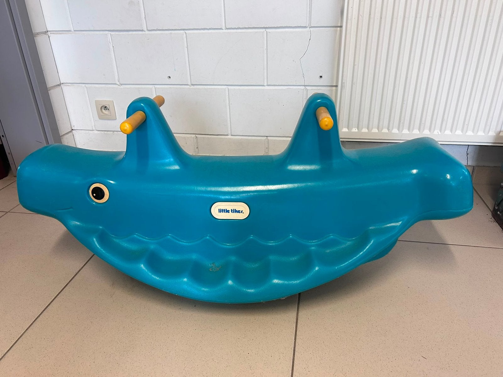 Little tikes wip - schommel - zeer goede staat!, Kinderen en Baby's, Speelgoed | Buiten | Speeltoestellen, Ophalen, Zo goed als nieuw