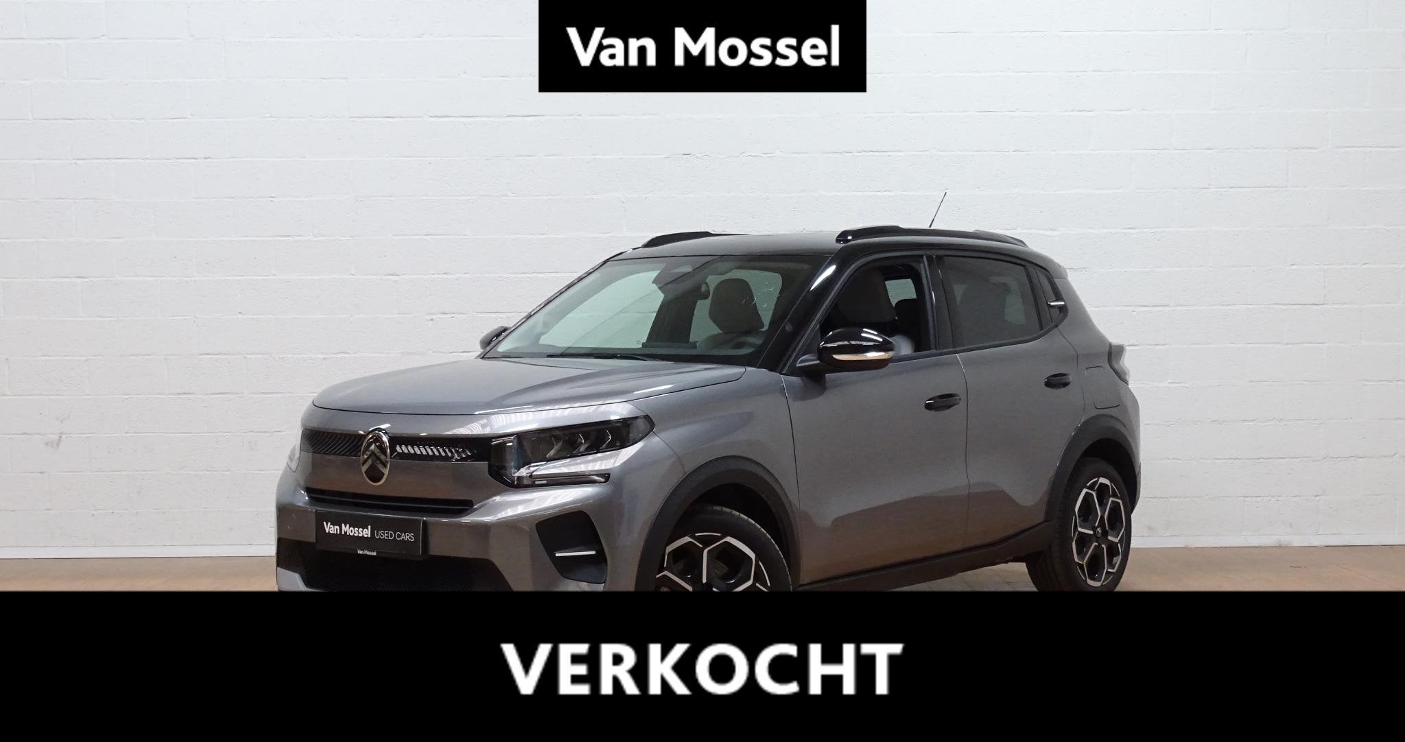 Citroën C3 ë-C3 320 MAX (automatique), Argent ou Gris, Achat, 300 km, Entreprise