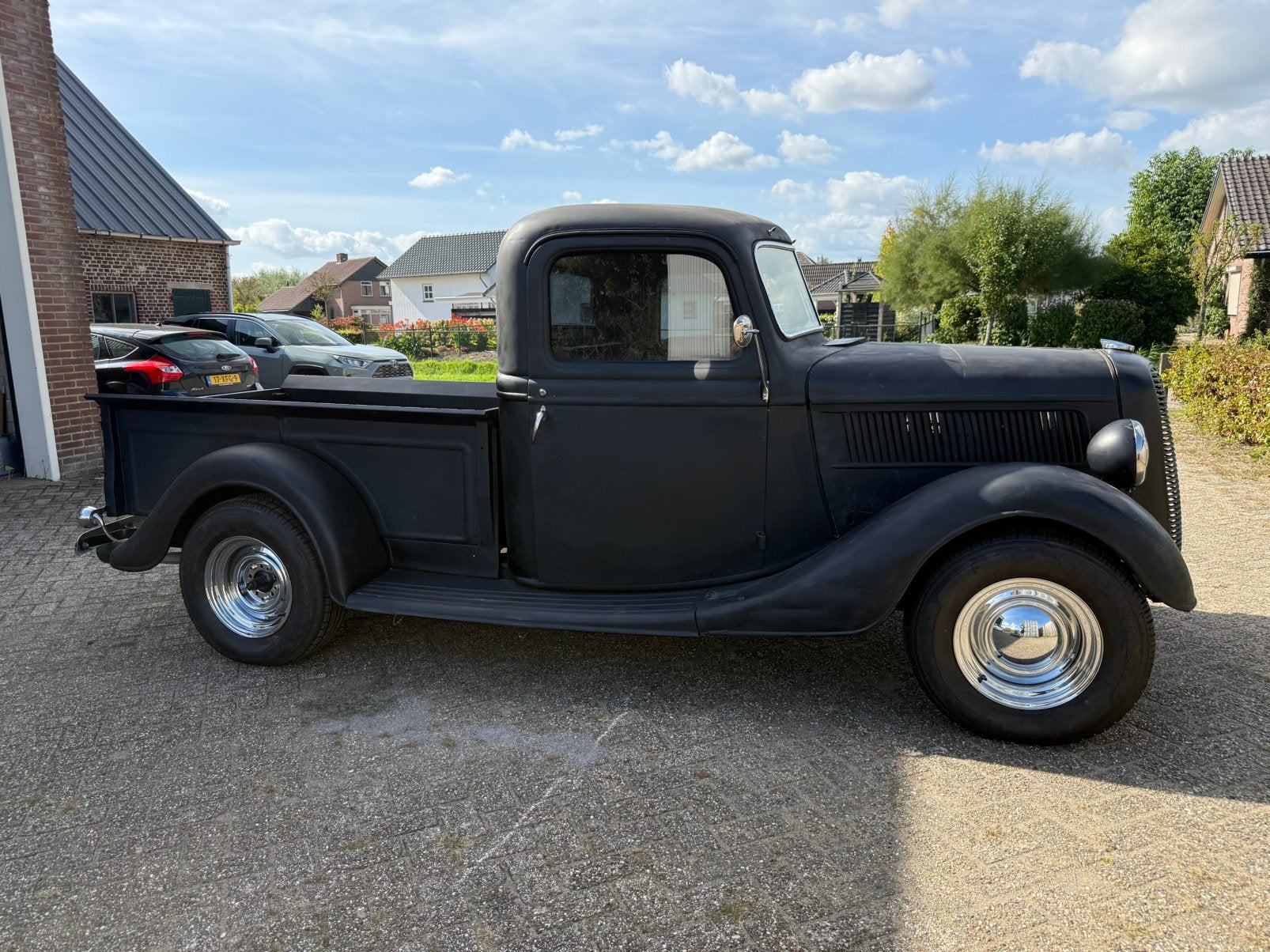 1937 ford pickup., Auto's, Particulier, Te koop, Ford