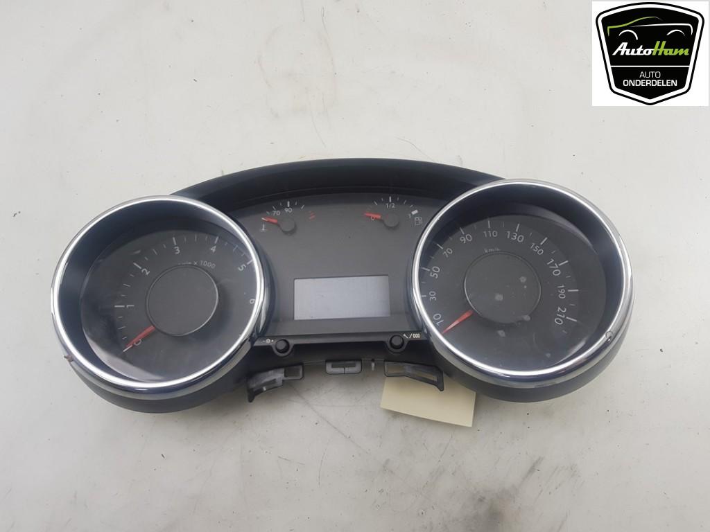 INSTRUMENTS DE BORD Peugeot 3008 I (0U / HU), Utilisé, Peugeot