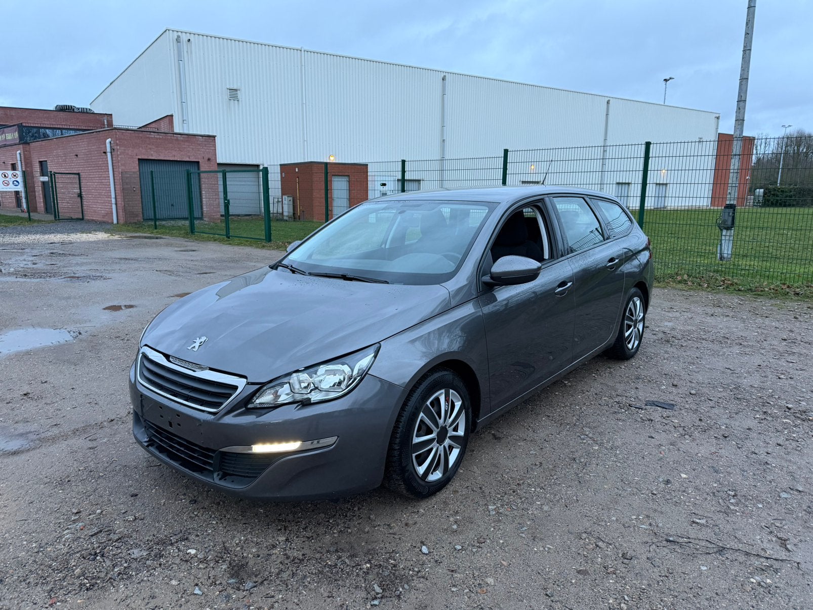 PEUGEOT 308 SW | 2016 | 1.6 HDI | 194.000 KM | EURO 6B, Autos, Peugeot, Achat, Euro 6, Entreprise, Boîte manuelle