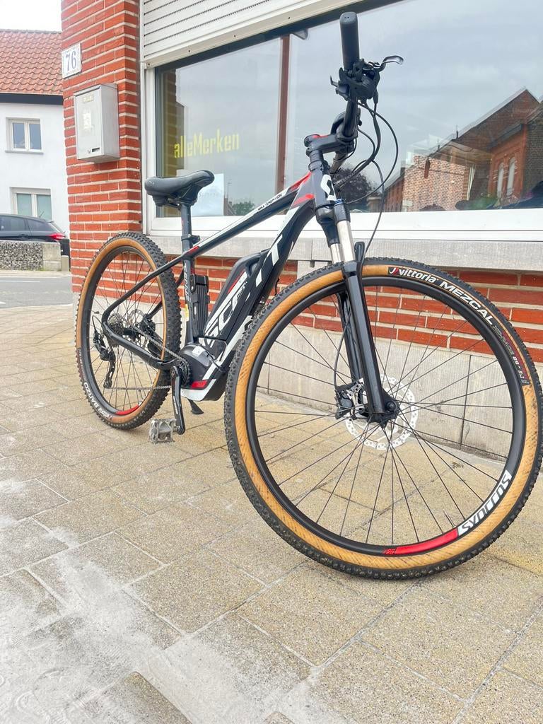 Electriche fiets Scott, Fietsen en Brommers, Ophalen, Gebruikt