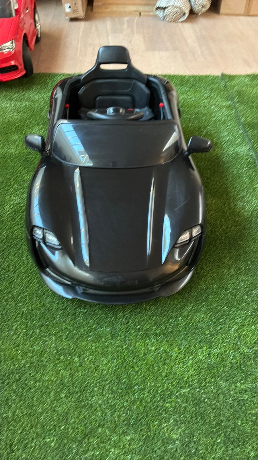 Kinderauto (3jaar) kleur:zwart (foto voorbeeld), Kinderen en Baby's, Ophalen, Nieuw