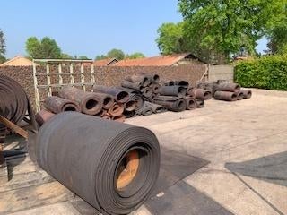stalmatten, Dieren en Toebehoren, Weidegang