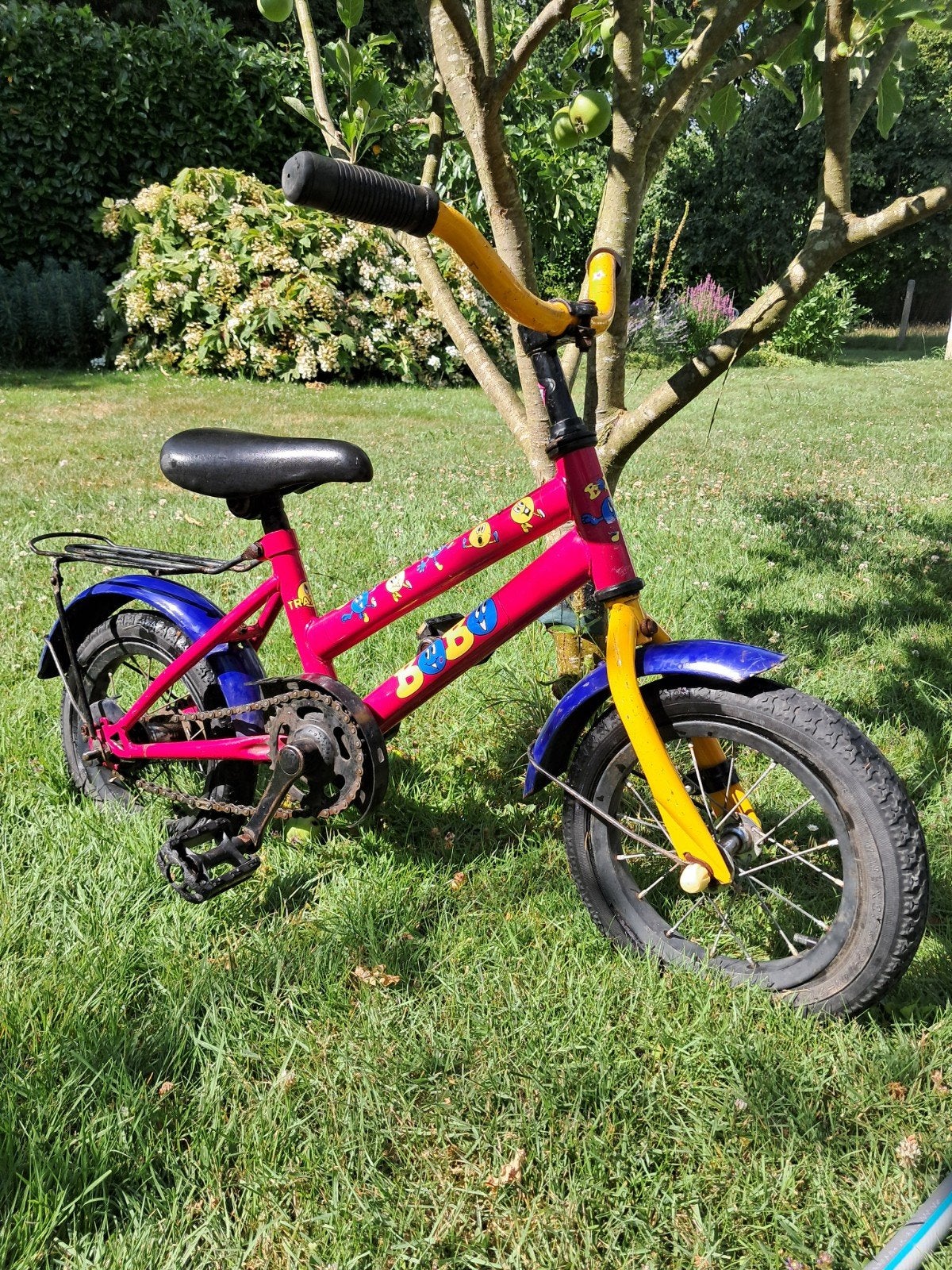 vélo enfant, Vélos & Vélomoteurs, Enlèvement