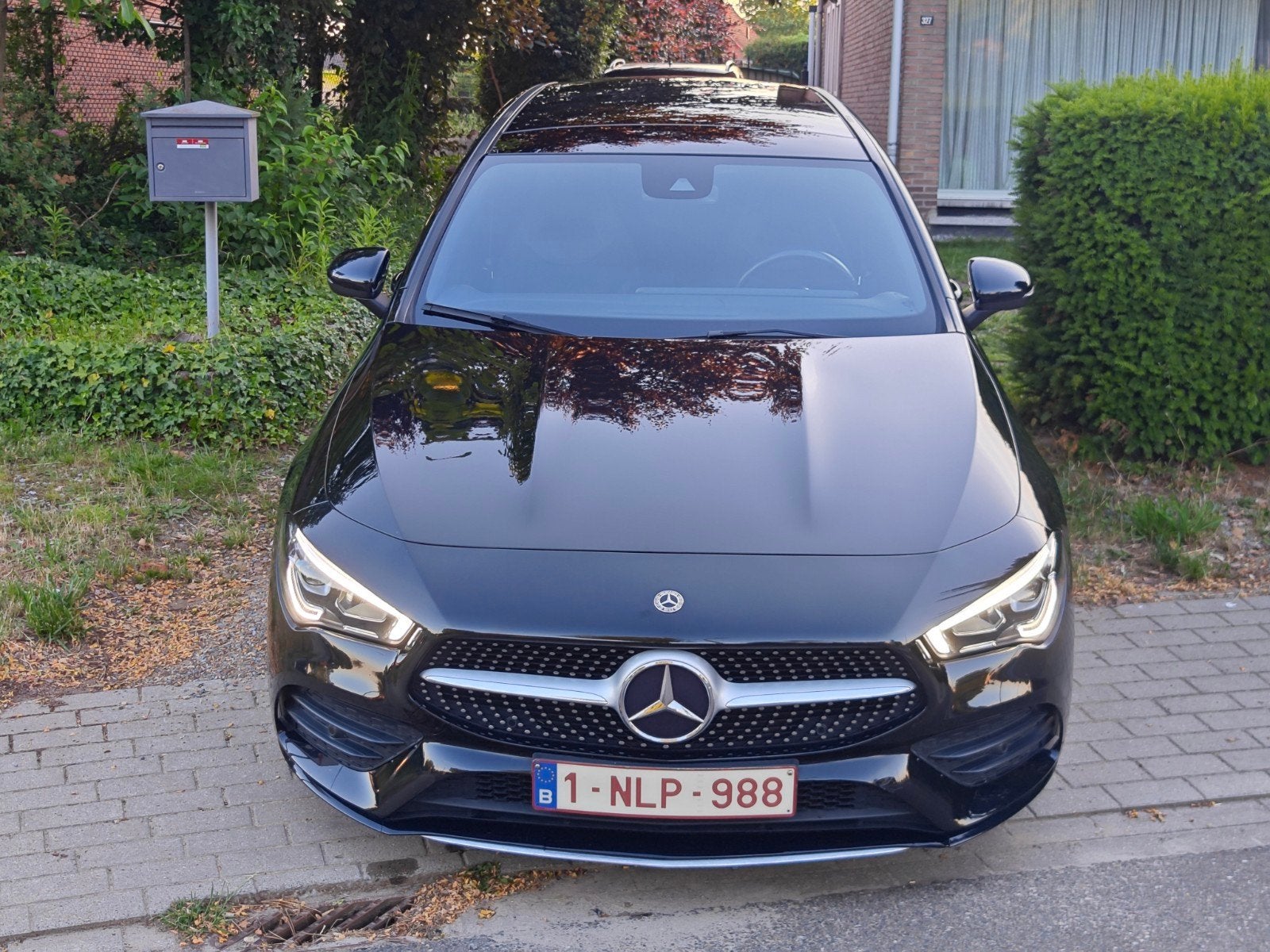 Mercedes Cla 220 AMG2,0 litres 190 ch76 000 kilomètres.di, Autos, CLA, Achat, Euro 6, Noir