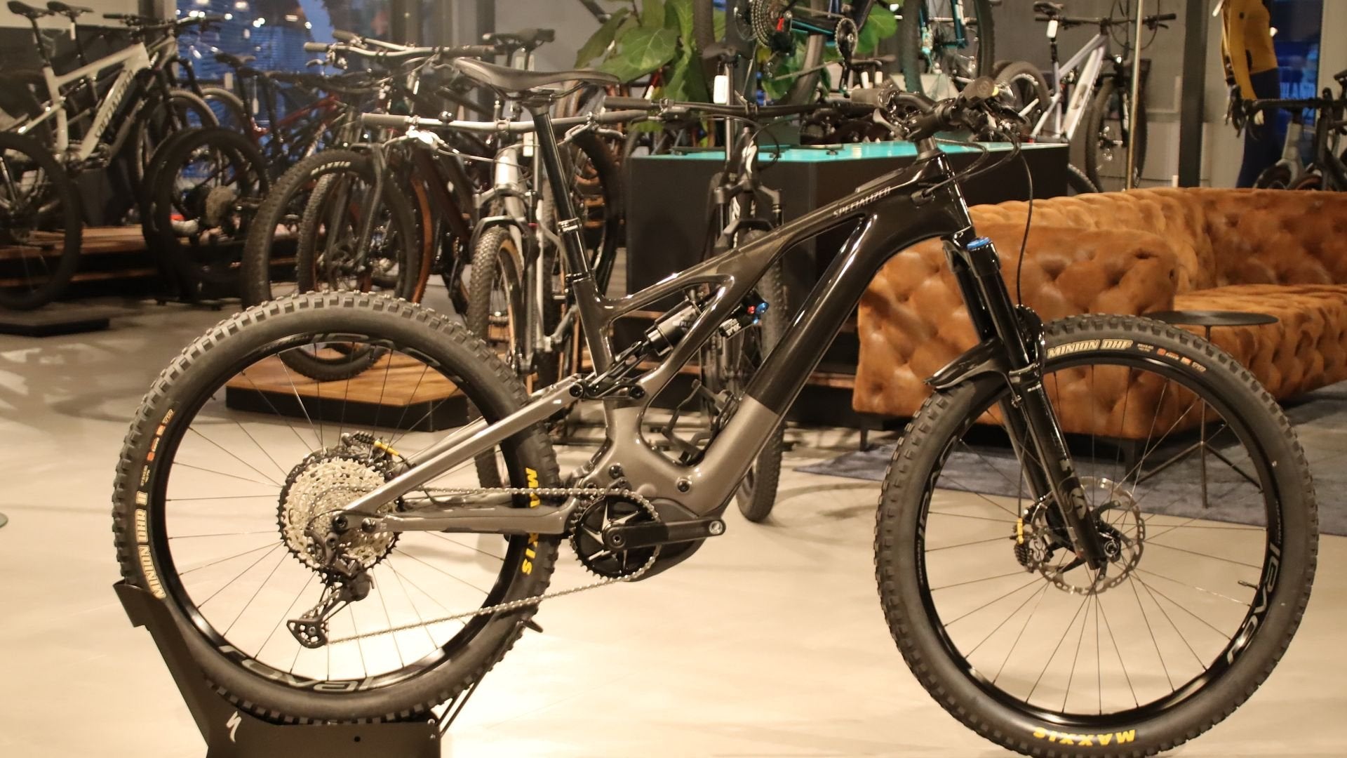 Specialized Turbo Levo Expert maat S4, -, Zo goed als nieuw, -, -