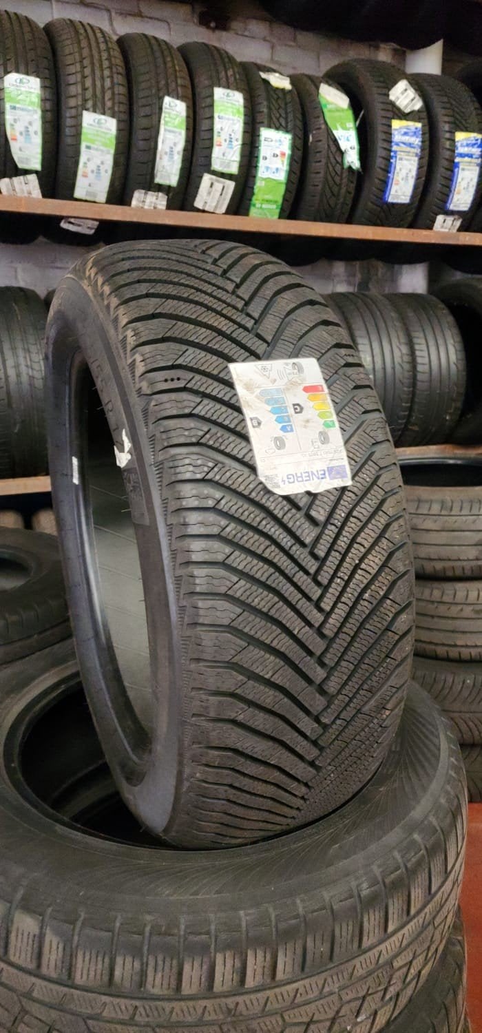 225/55R17 MICHELIN top qualité avec montage et équilibrage, Enlèvement, Utilisé