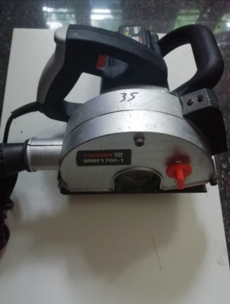 slijpmachine, Doe-het-zelf en Bouw, Ophalen, Zo goed als nieuw