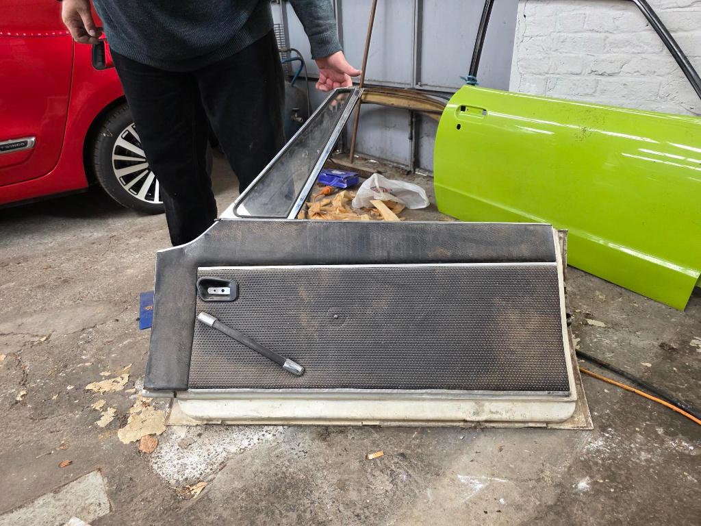 porte passager matra 530, foto 3