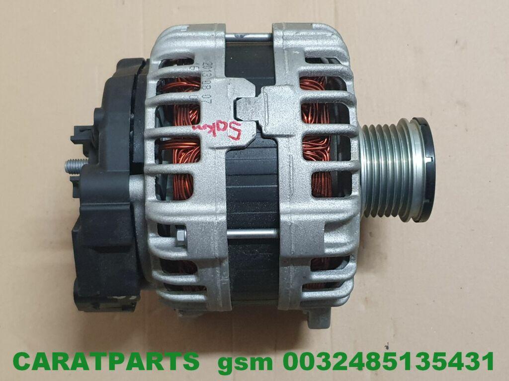 04c903023c alternateur dynamo vw audi seat skoda, Autos : Pièces & Accessoires, Moteurs & Accessoires, Audi, Seat, Volkswagen