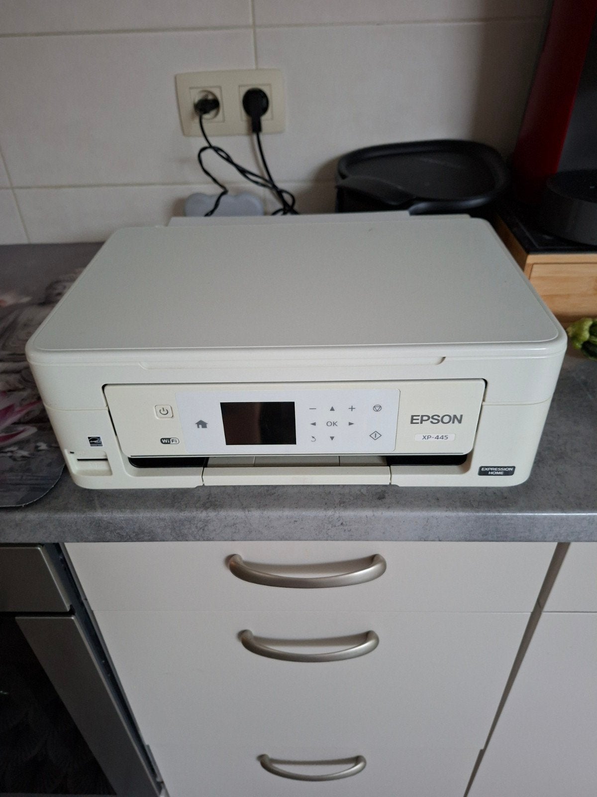 Imprimante Multifonction Epson XP-445 – Très bon état esthét, Informatique & Logiciels, Imprimantes, Imprimante, Enlèvement