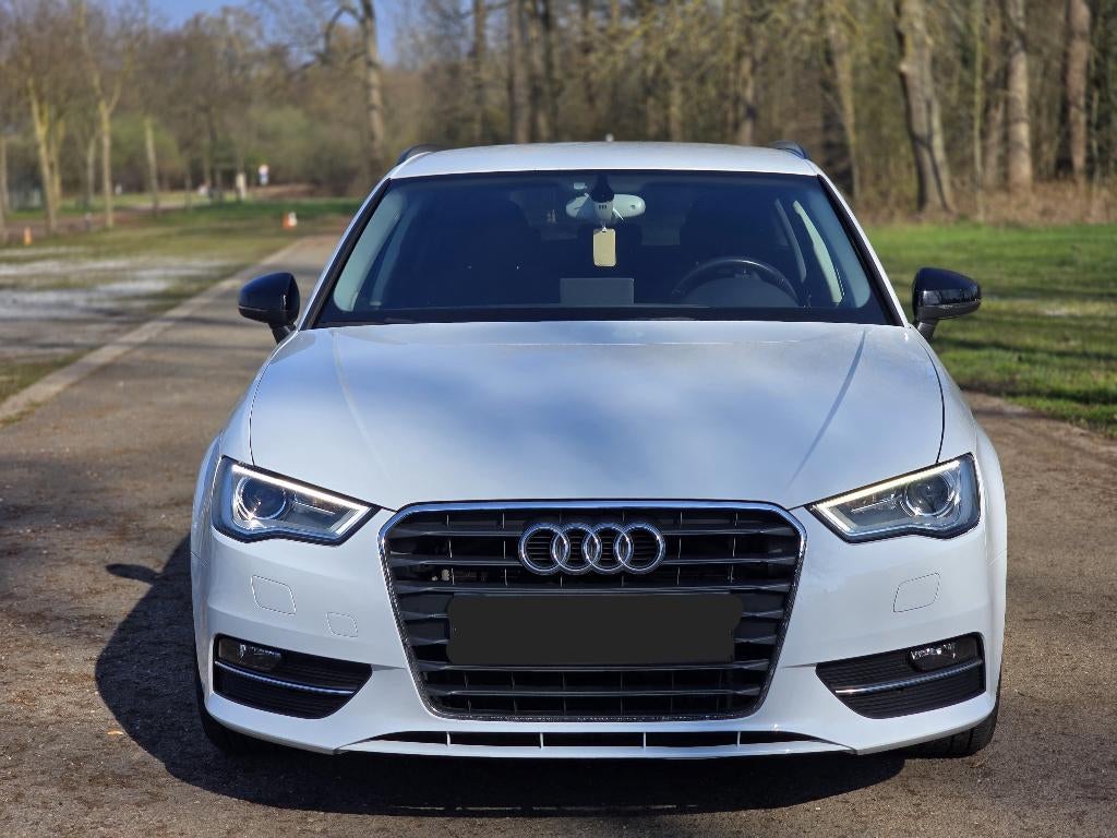 Audi A3 Sportback S-Tronic - 1.8 TFSI Automaat - GPS/AC/PDC, Autos, Audi, Achat, Euro 6, Entreprise, 5 portes