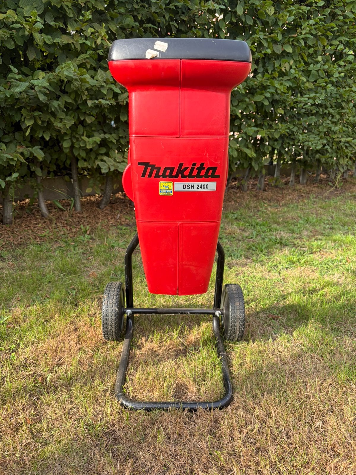 Makita DSH 2400 hakselaar, Ophalen, Zo goed als nieuw