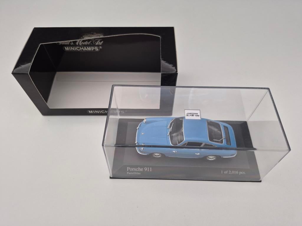 Minichamps Porsche 911 430 067134 1/43, Enlèvement ou Envoi, Comme neuf, Voiture, MiniChamps