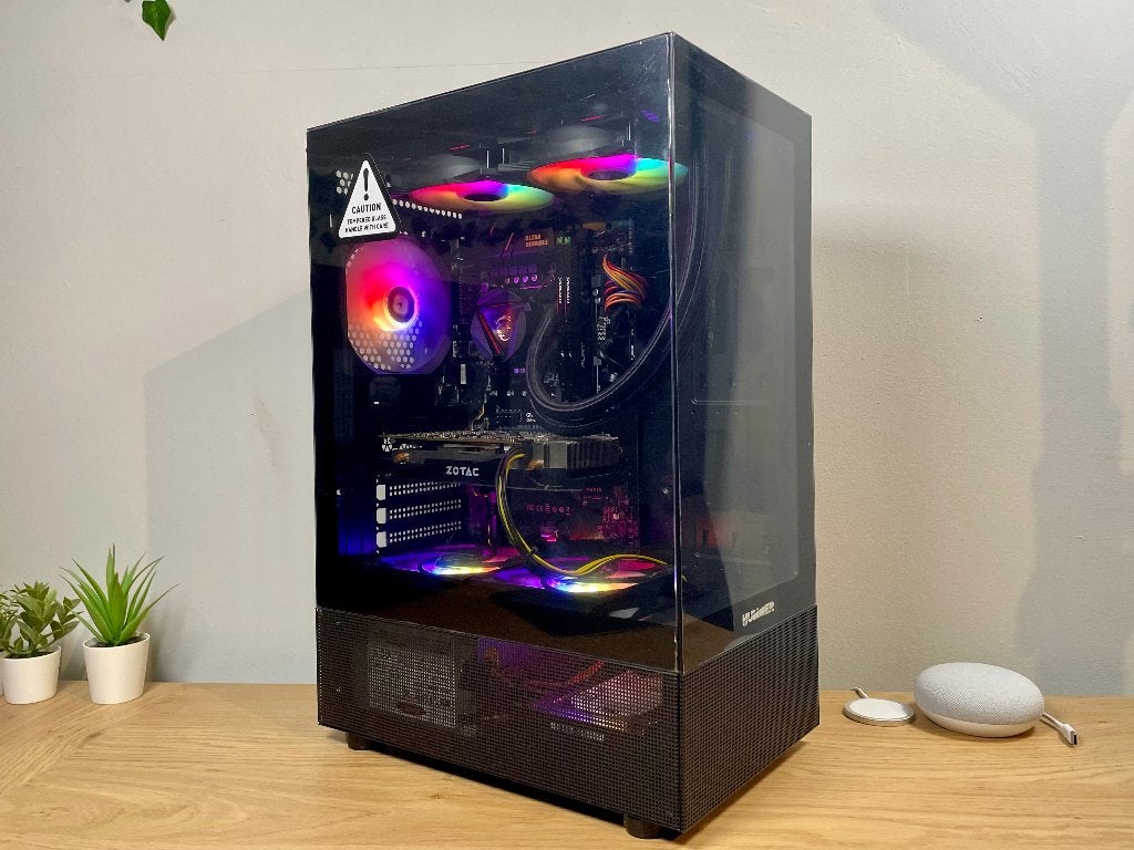 PC Gaming i7 - Gtx 1060 6 GB!, 750 GB, Le pc est monté avec différentes marques, Refurbished, Ophalen of Verzenden