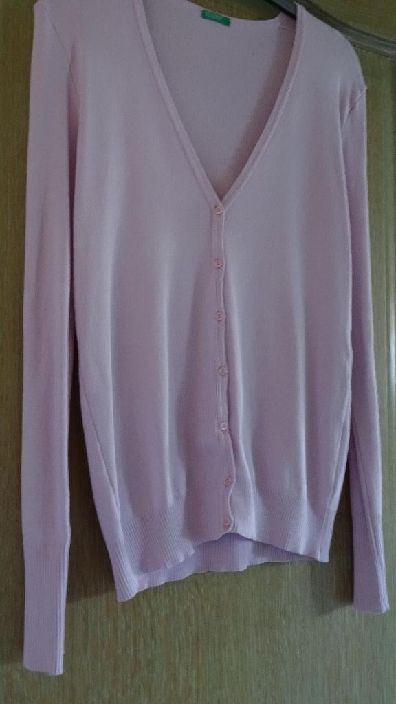 TRUI BENETTON, Kleding | Dames, Maat 38/40 (M), Benetton, Ophalen of Verzenden, Zo goed als nieuw