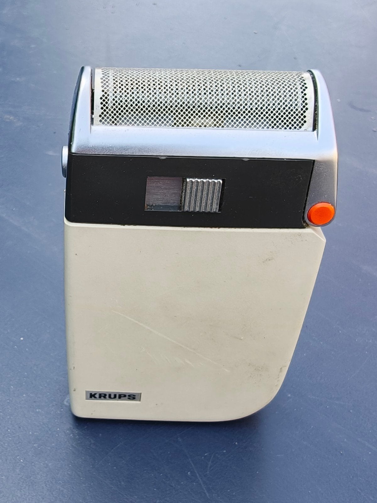 Krups flexonic junior vintage scheerapparaat, Elektronische apparatuur, Ophalen of Verzenden