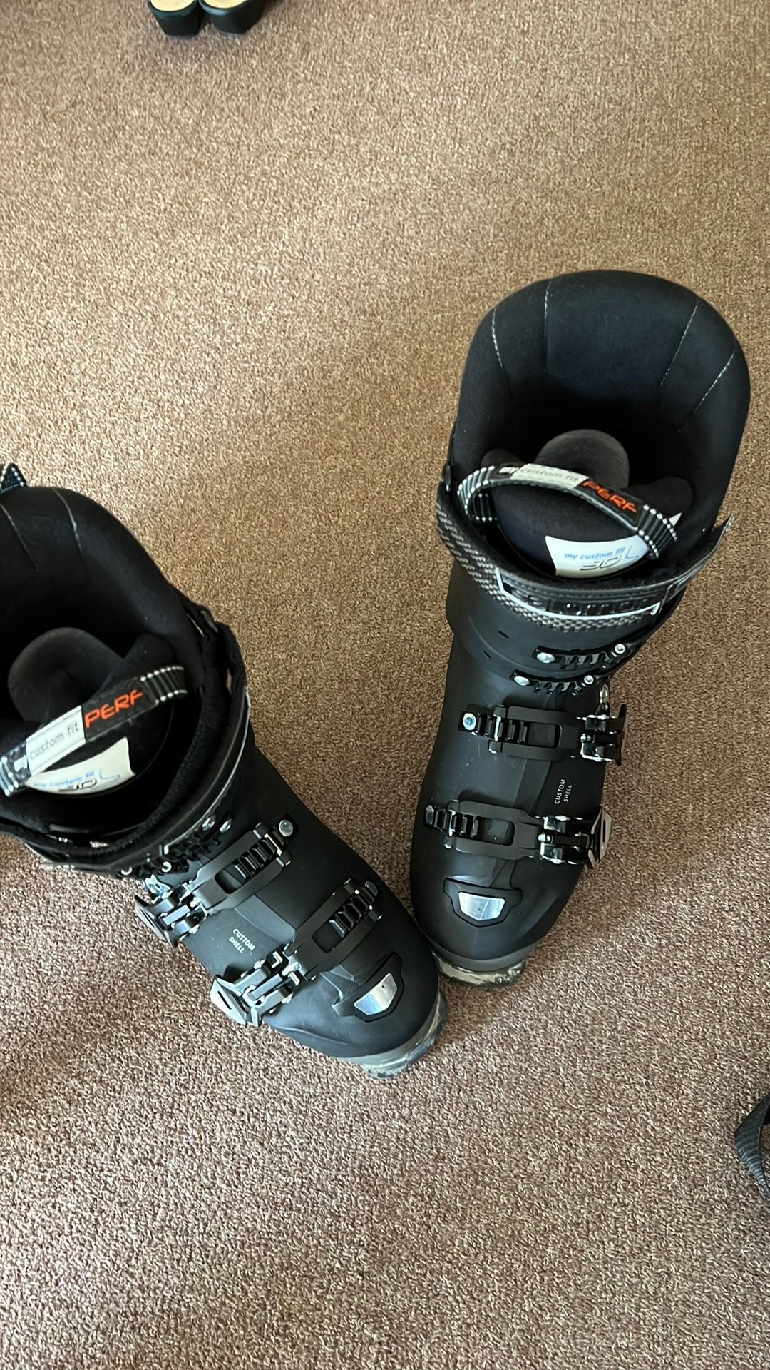 Salomon X pro 100 maat 28.5, Sports & Fitness, Enlèvement ou Envoi, Comme neuf, Chaussures