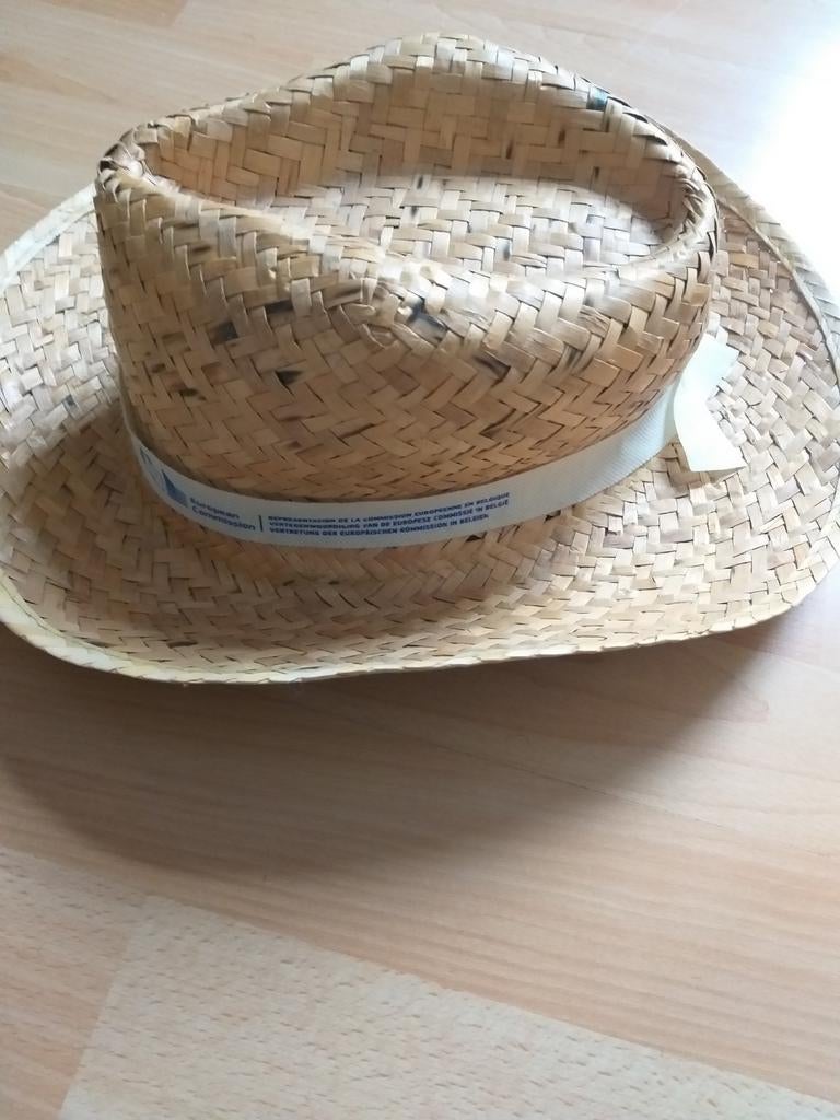 Chapeau en paille, Enlèvement, Neuf, Chapeau