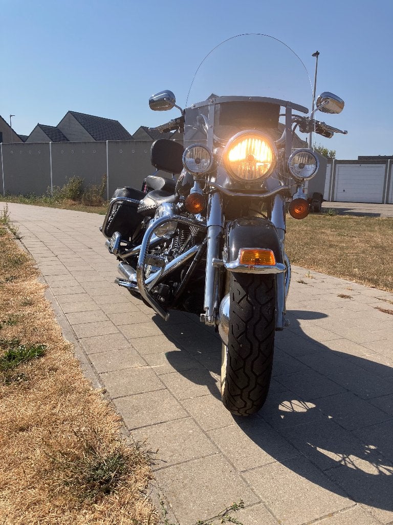 Harley Davidson Heritage classic, Permis Moto A, Tourisme, Occasion, Plus de 35 kW