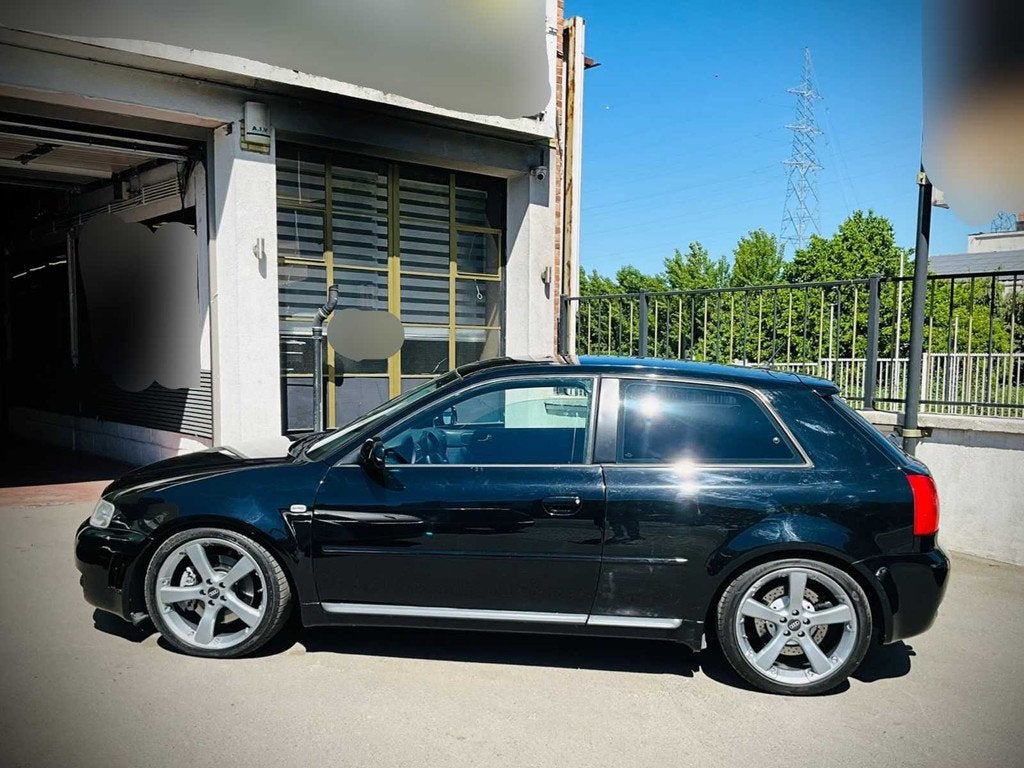 Audi S3 auto uit 1999, S3, Gebruikt, Bedrijf, Overige carrosserie