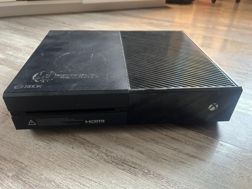 Xbox One (500GB), Games en Spelcomputers, Ophalen, Xbox One, Zonder controller, 500 GB