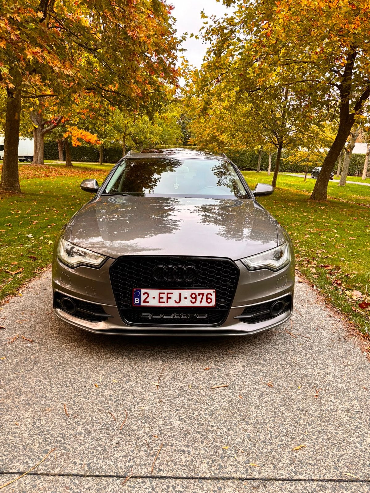 A6 3l quattro, Autos, Achat, Autres couleurs, Noir, 5 portes