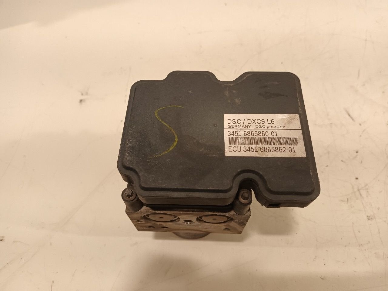 Abs pomp BMW 5 serie, Auto-onderdelen, Onderdelen@venauto.nl, Van der Ven Autorecycling B.V., Gebruikt, Ettenseweg 76, 4706 PB Roosendaal, The Netherlands