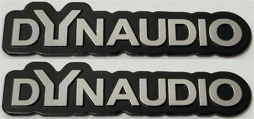 Dynaudio Aluminium plaatje set, Envoi