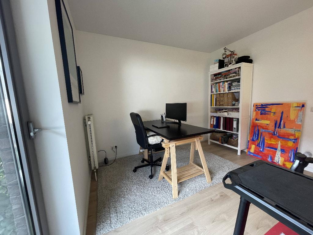 Étagère blanche IKEA, 25 à 50 cm, Avec tablette(s), Utilisé, 50 à 100 cm