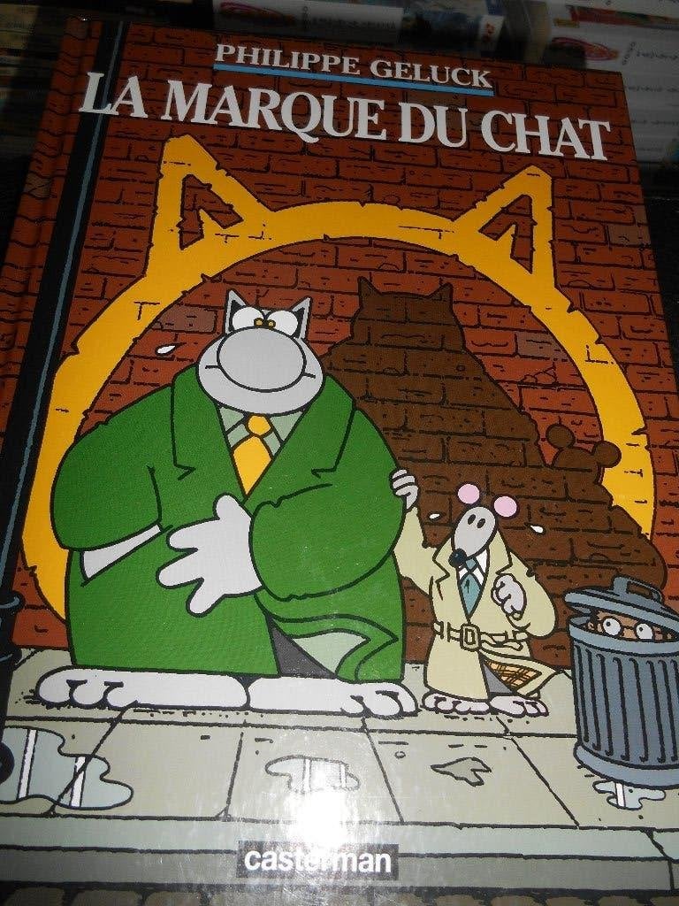 La marque du chat eo, Enlèvement ou Envoi