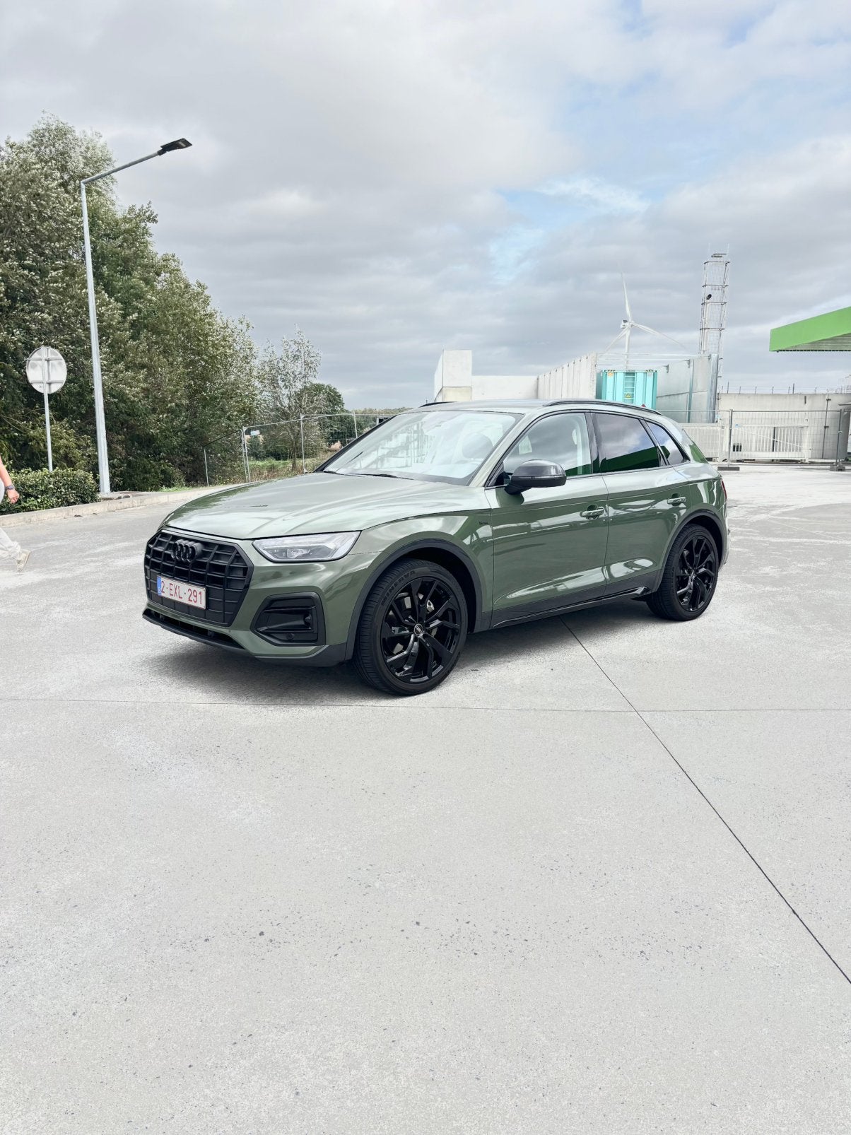 Audi Q5 2.0 TDI, Autos, Cuir et Alcantara, Achat, Euro 6, Q5