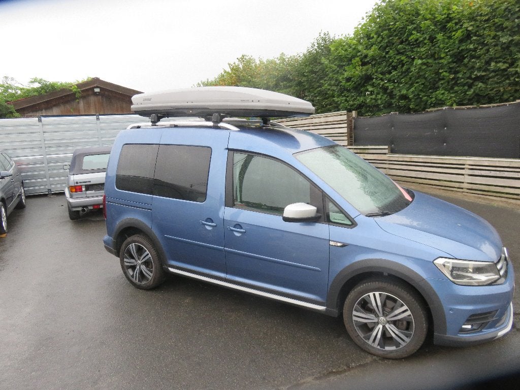 VW Caddy 1400 TFSI AUTOMATIQUE ALLTRACK 5 PLACES 29/11/2017, Achat, 5 portes, 5 places, Automatique