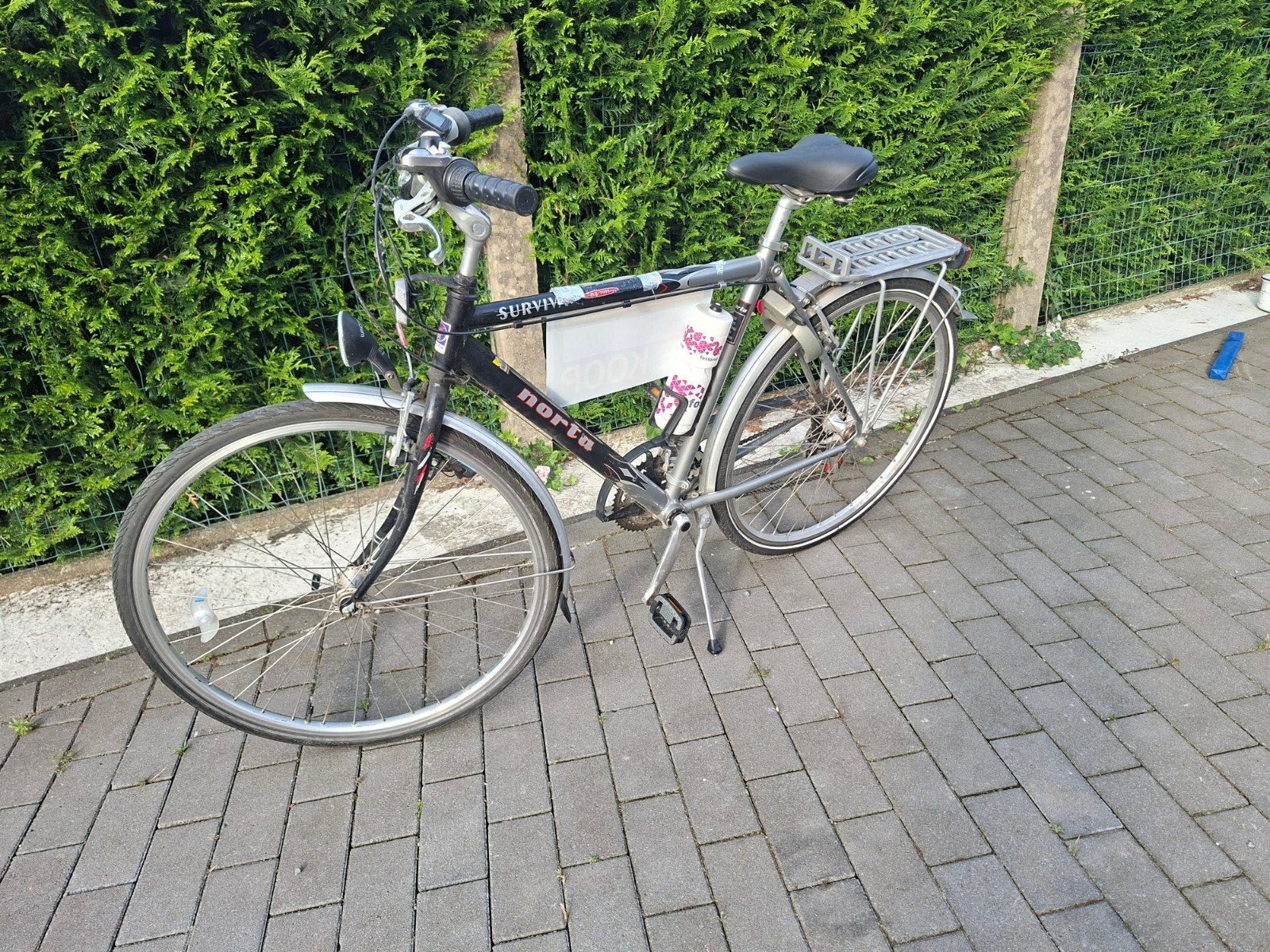 Fiets Norta, Enlèvement, Comme neuf, Autres marques, Vitesses