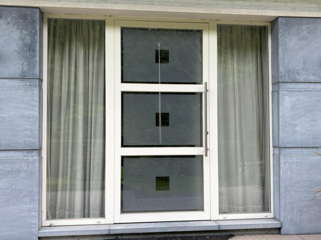 Partij aluminium ramen te koop HR++ glas, Doe-het-zelf en Bouw, Raamkozijnen en Schuifdeuren, Gebruikt, Raamkozijn, Aluminium