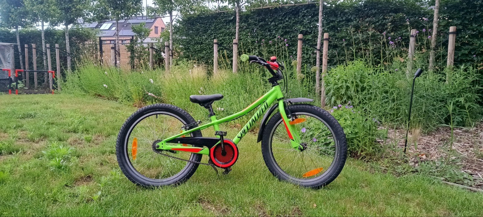 Specialized Rip Rock 20 inch, 20 inch of meer, Velgrem, Zo goed als nieuw, Ophalen