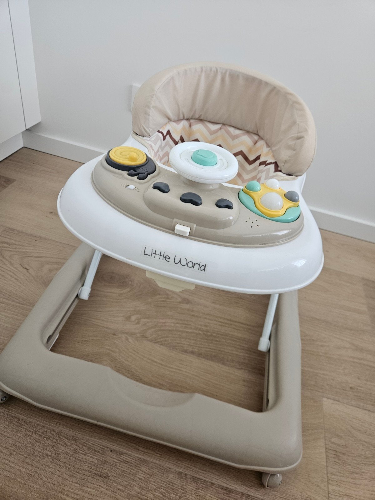 loopstoeltje baby, Kinderen en Baby's, Ophalen