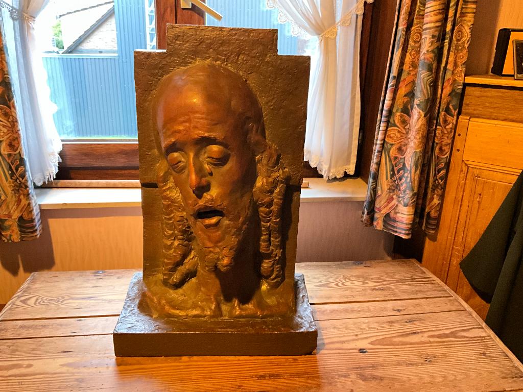 Romain Malfliet Christus beeld, Antiek en Kunst, Ophalen