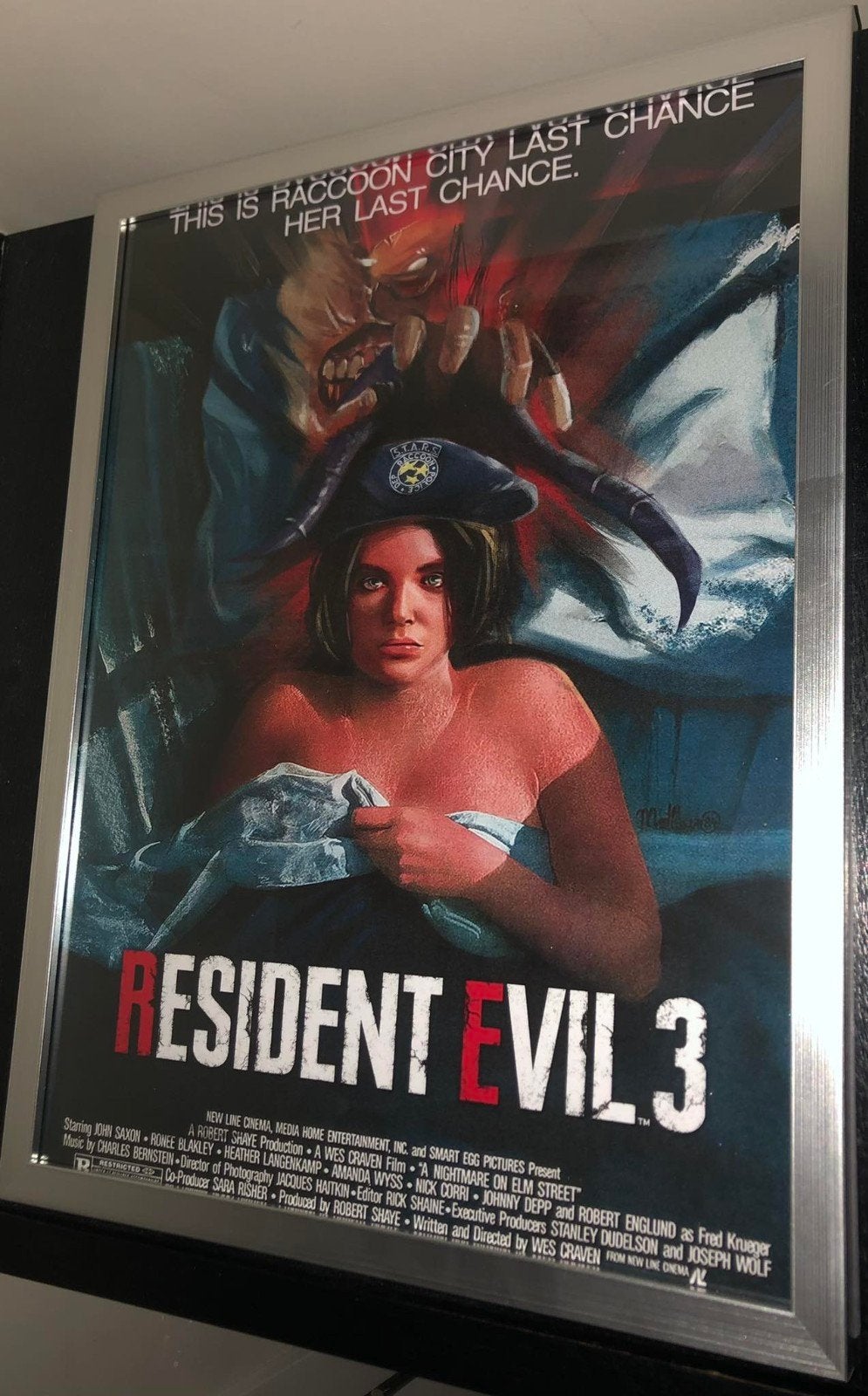 resident evil, Ophalen of Verzenden