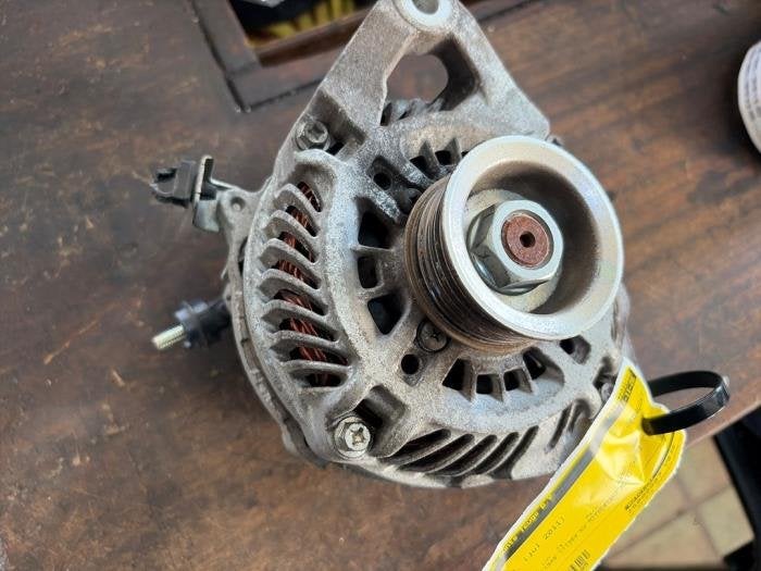 Dynamo d'un Mazda 2, -, 3 mois de garantie, Mazda, Utilisé