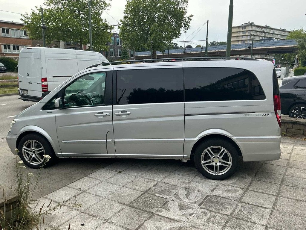 2013 Mercedes - Benz Viano 2.2 CDI 8 plaatsen Voiture, Autos, Mercedes-Benz, Euro 5, Achat, Entreprise, Autre carrosserie